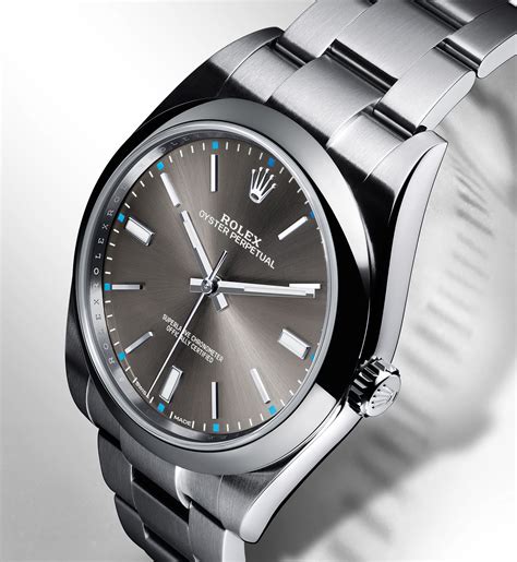 rolex watch oyster|Rolex Oyster watches for men.